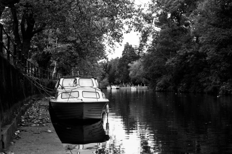 Fisherboy: An Abecedarian