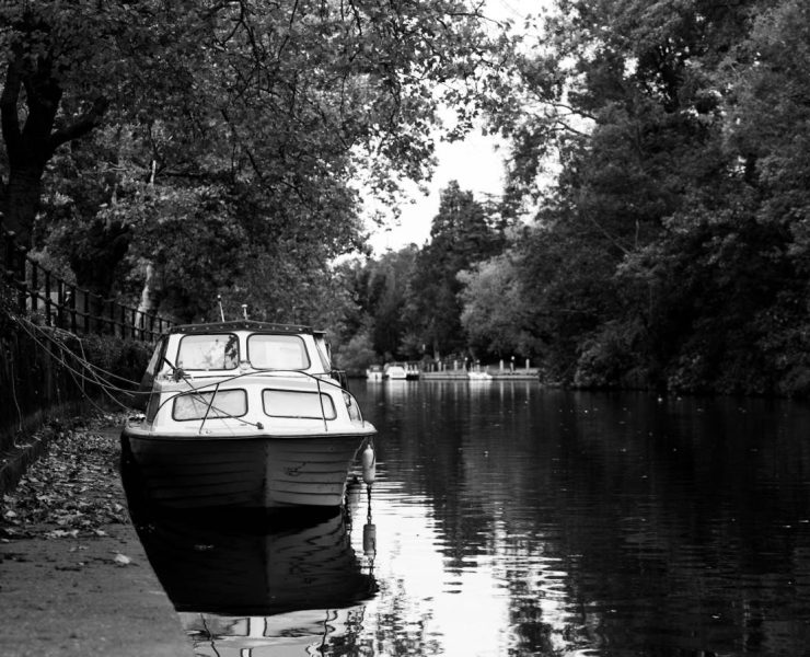 Fisherboy: An Abecedarian