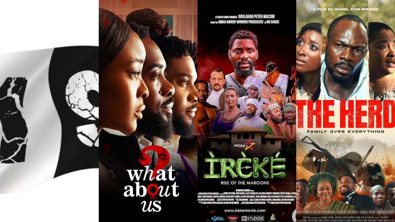 Creative Africa Content Pavilion