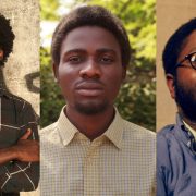 Onyekachi Iloh, Yomi Folaranmi, and Gboyega Odubanjo