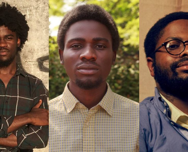 Onyekachi Iloh, Yomi Folaranmi, and Gboyega Odubanjo