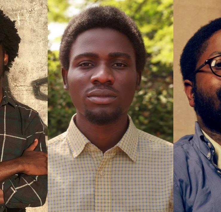 Onyekachi Iloh, Yomi Folaranmi, and Gboyega Odubanjo