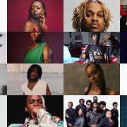Emerging African Artistes
