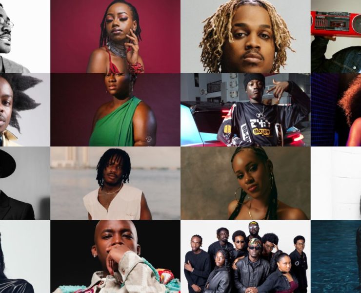 Emerging African Artistes