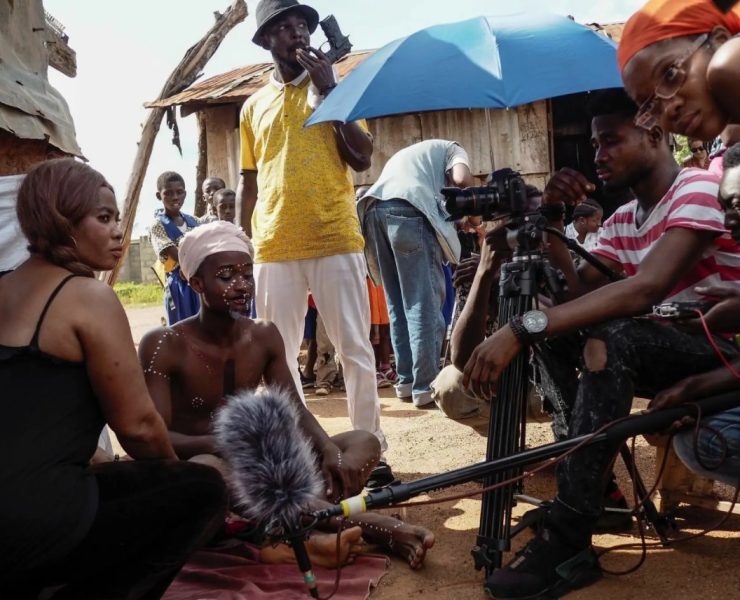 ghanaian film industry
