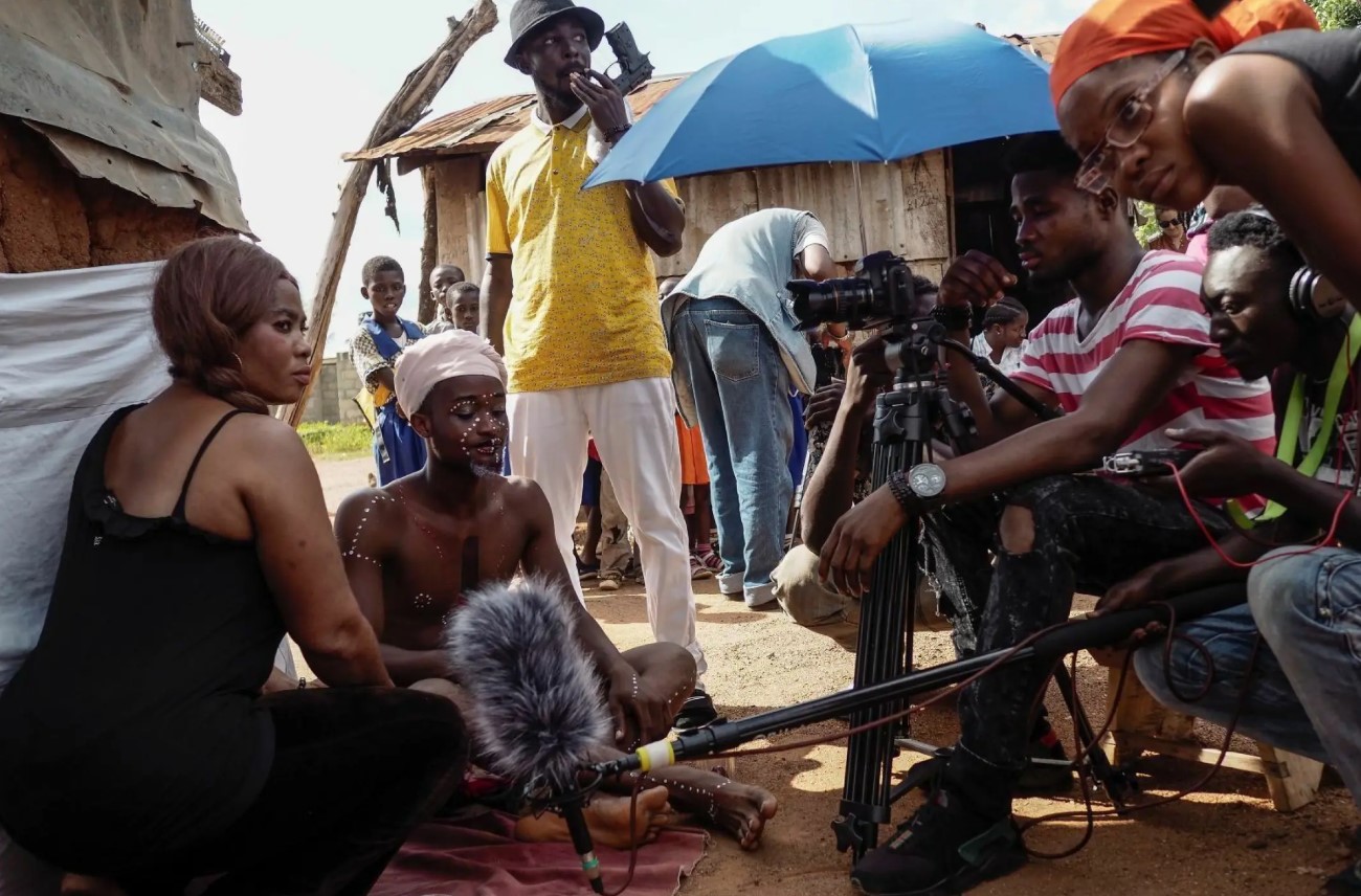 ghanaian film industry