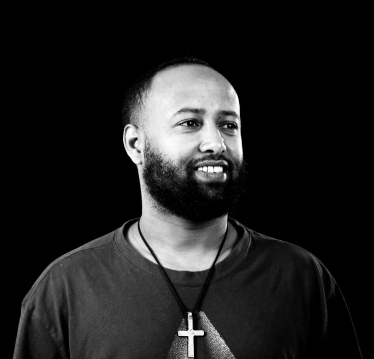 Moges Ababu Belachew