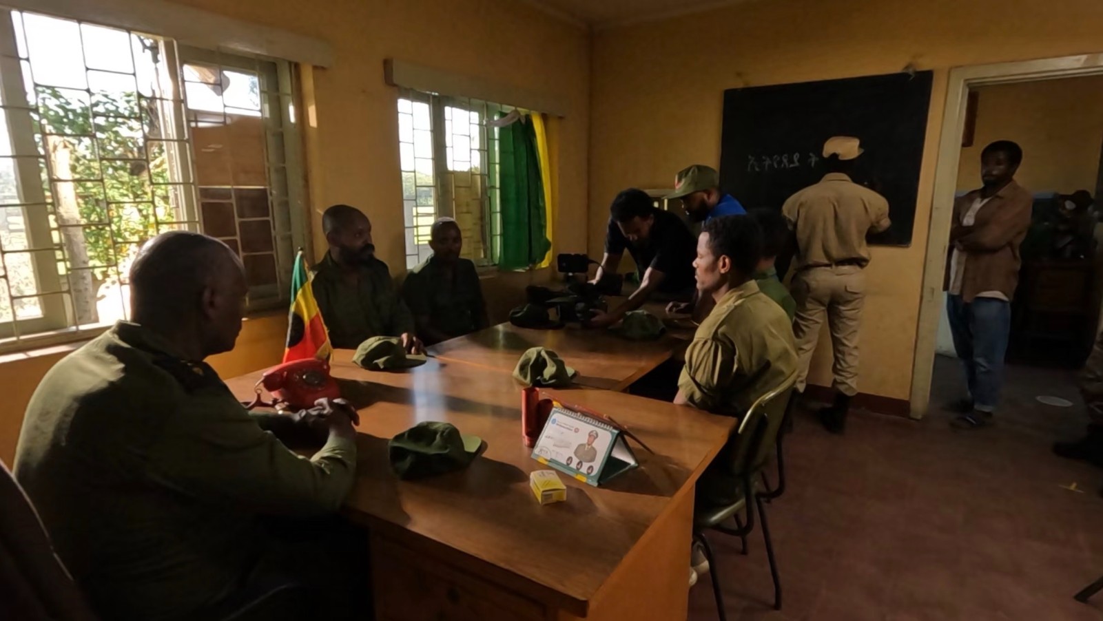 Moges Ababu Belachew