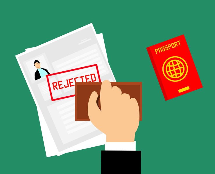 visa denials