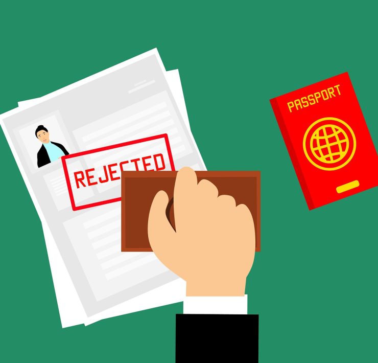visa denials