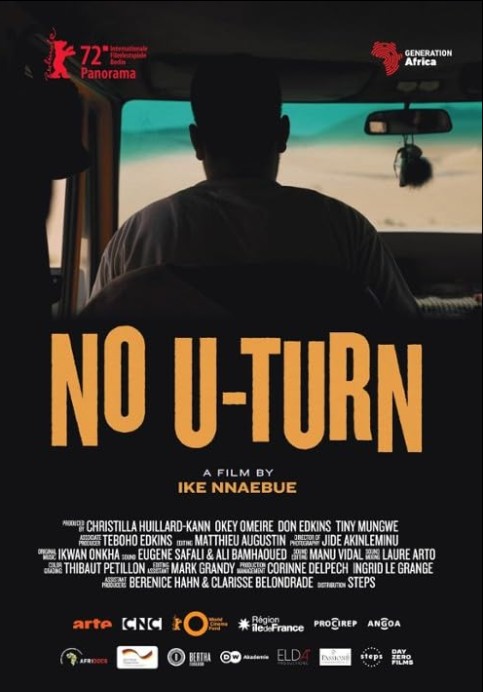 No U-Turn