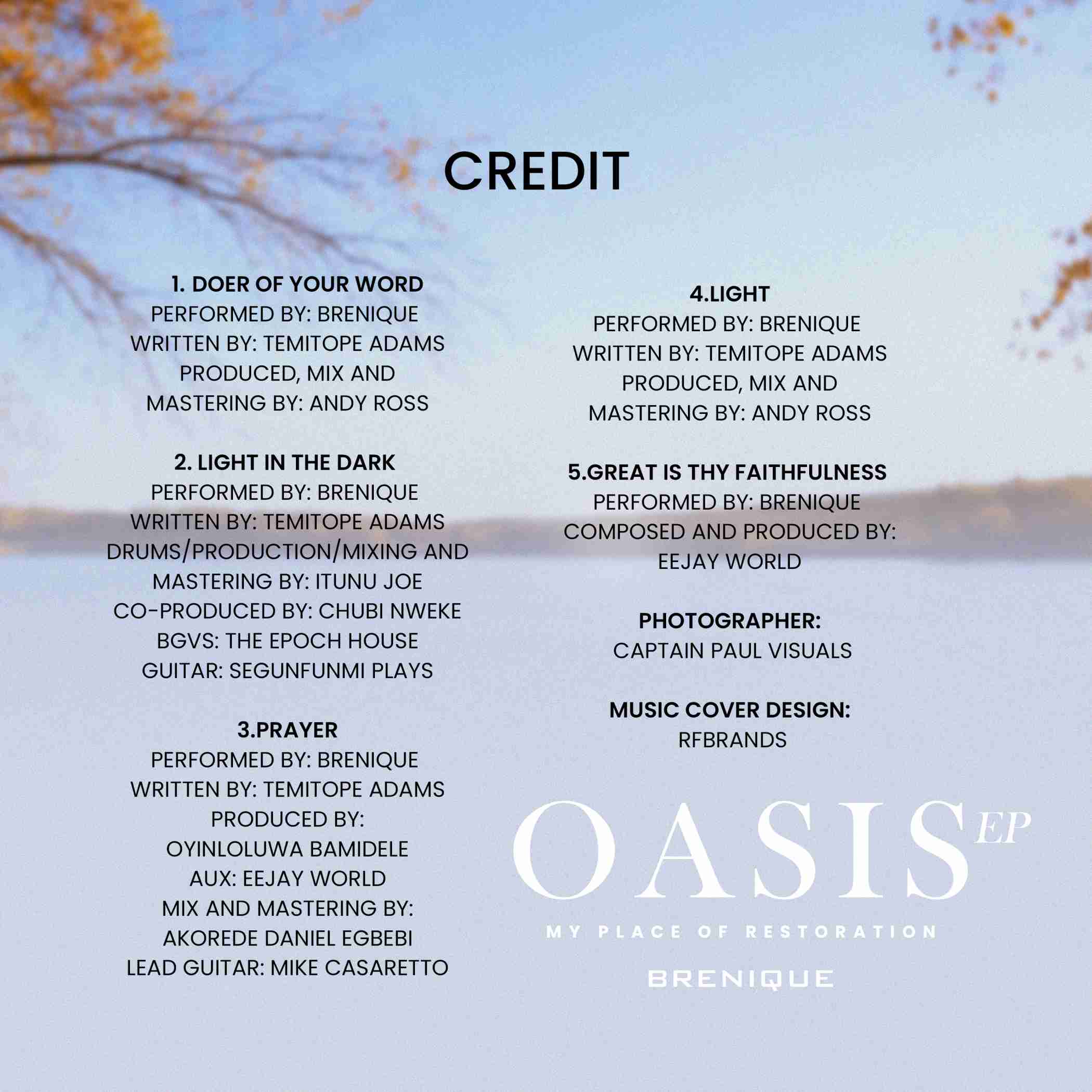 Oasis
