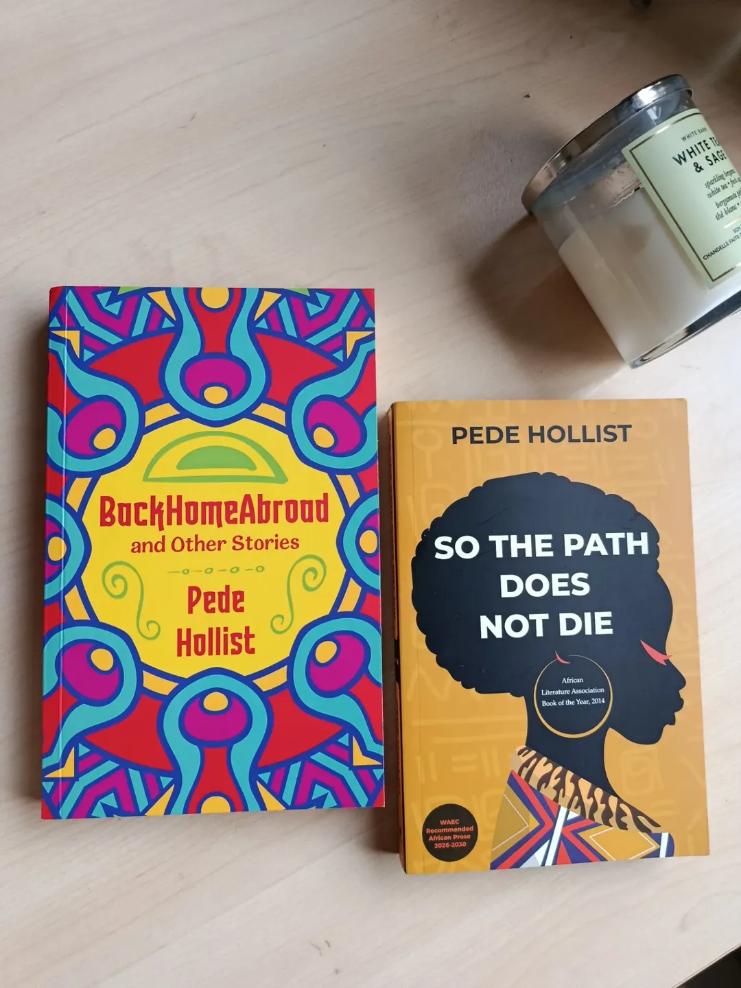 BackHomeAbroad and Other Stories