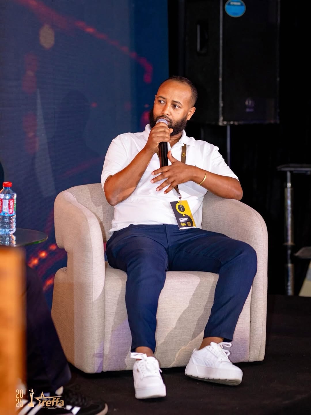 Moges Ababu Belachew