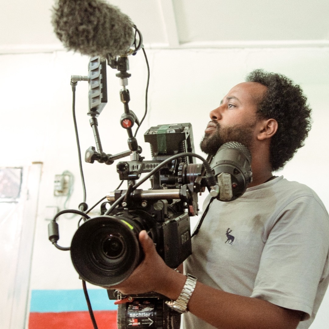 Moges Ababu Belachew