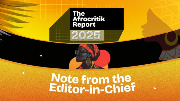 The Afrocritik Report 2025