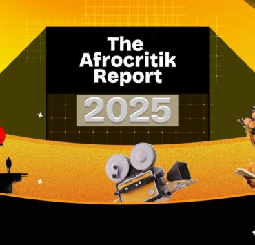 The Afrocritik Report 2025