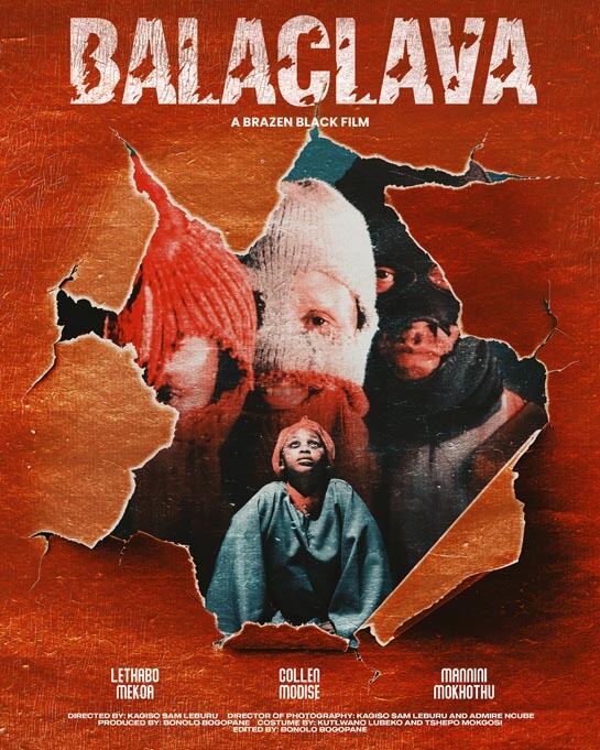 Kagiso Samuel Leburu on Telling a Story of Silence, Power, and Female Oppression in “Balaclava”