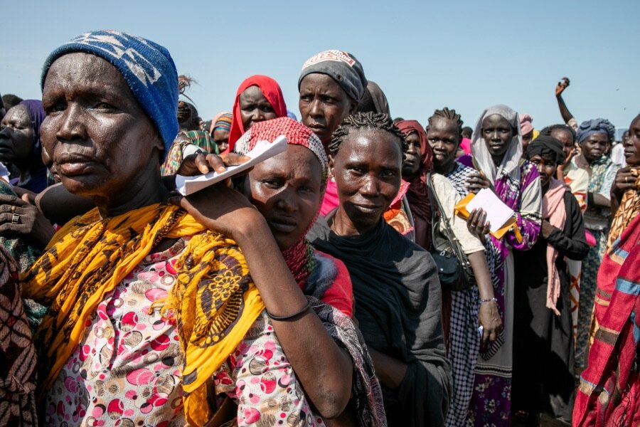 South Sudan