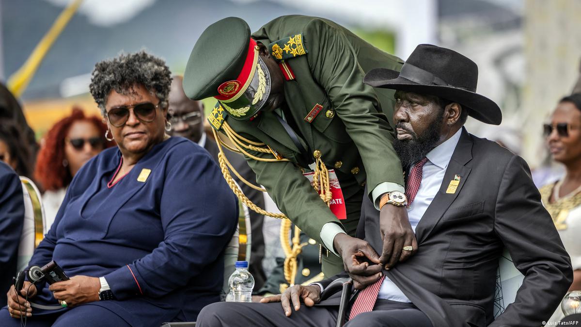 South Sudan
