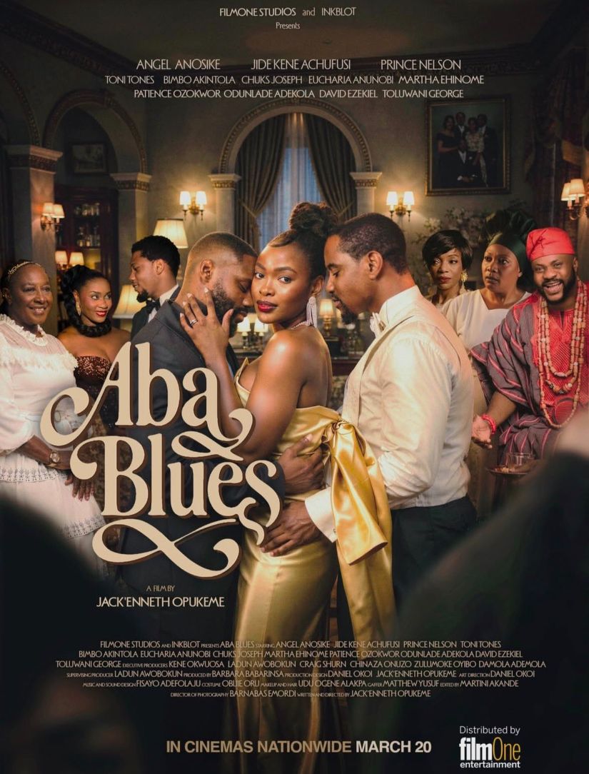 Aba Blues
