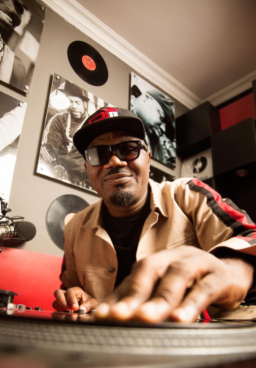 DJ Jimmy Jatt