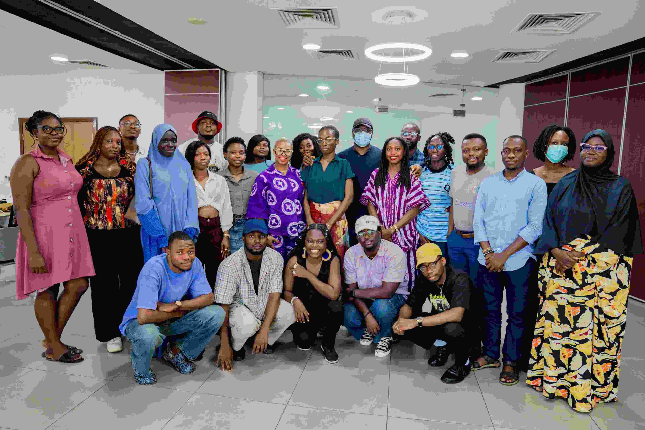 YAANGA Writers’ Retreat Concludes Ahead of Cultural Journal Launch