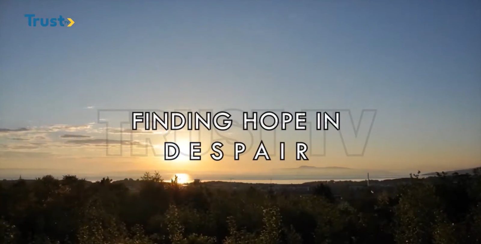 Finding Hope in Despair