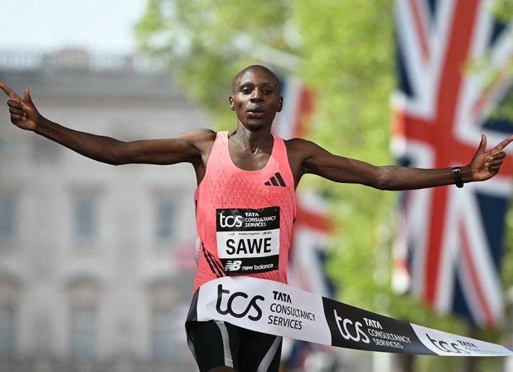 Sabastian Sawe