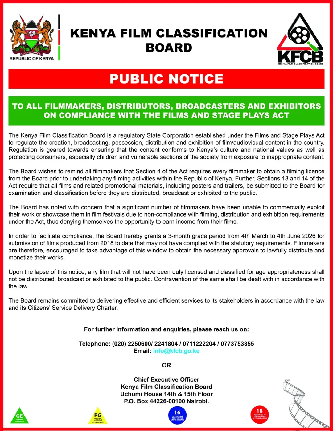 KFCB