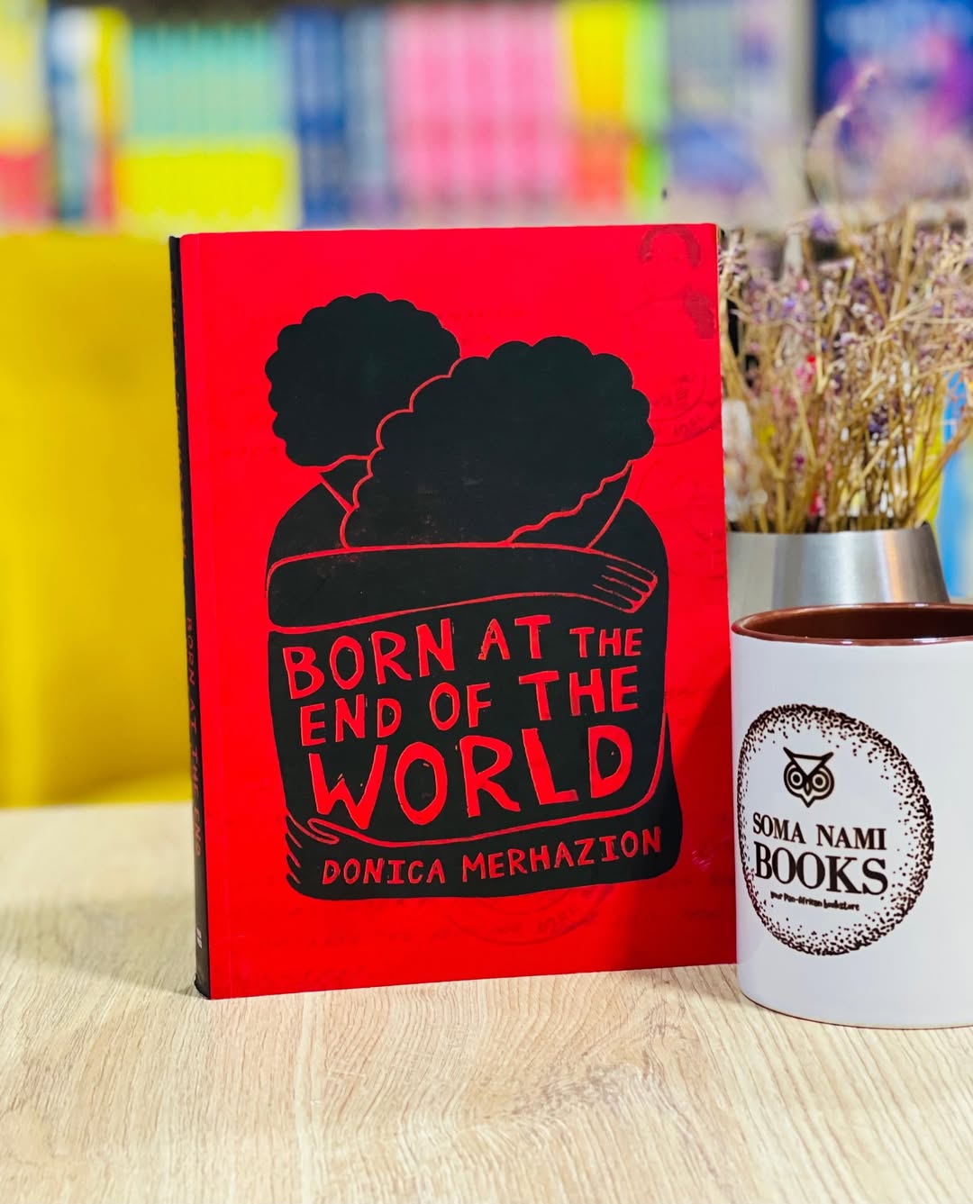 Born at the End of the World
