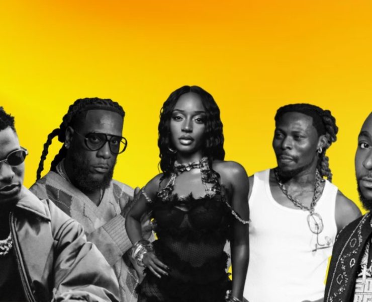 Afrobeats