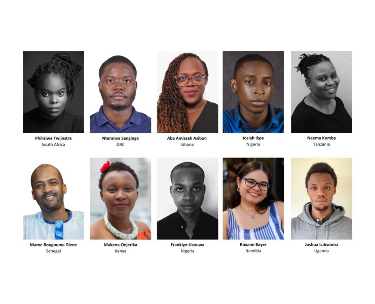 The Caine Prize for African Writing