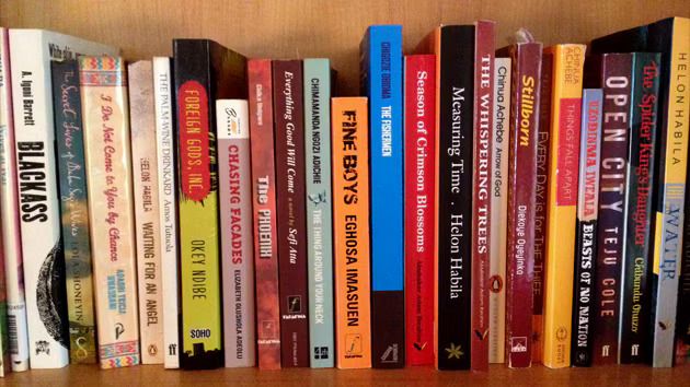 The Endless Work of Culture Positioning: The Challenge for Nigerian Literature