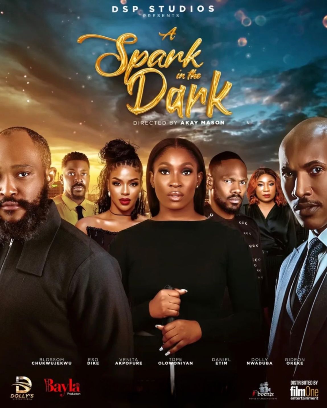 “A Spark in the Dark” Review: Akay Mason’s Melodrama Offers No Insights on Its Subject Matter