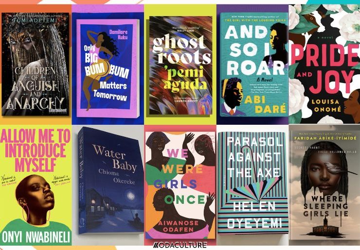 nigerian novels