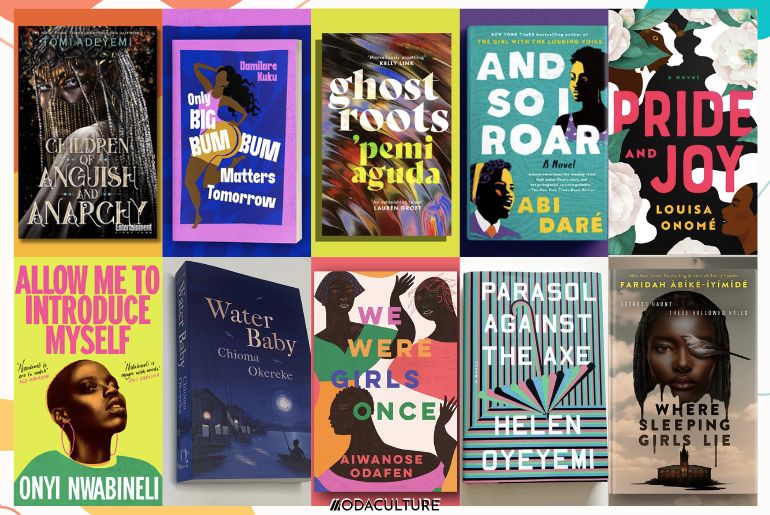 nigerian novels