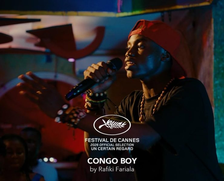 Congo Boy