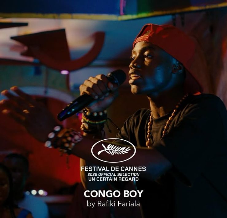 Congo Boy