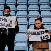 The Game Needs Us