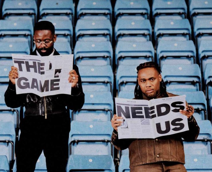 The Game Needs Us