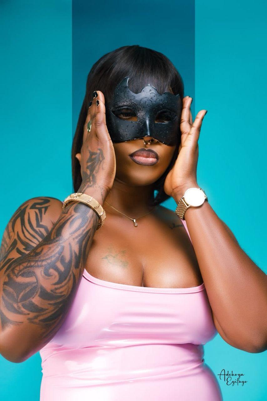 DJ Masked Queen