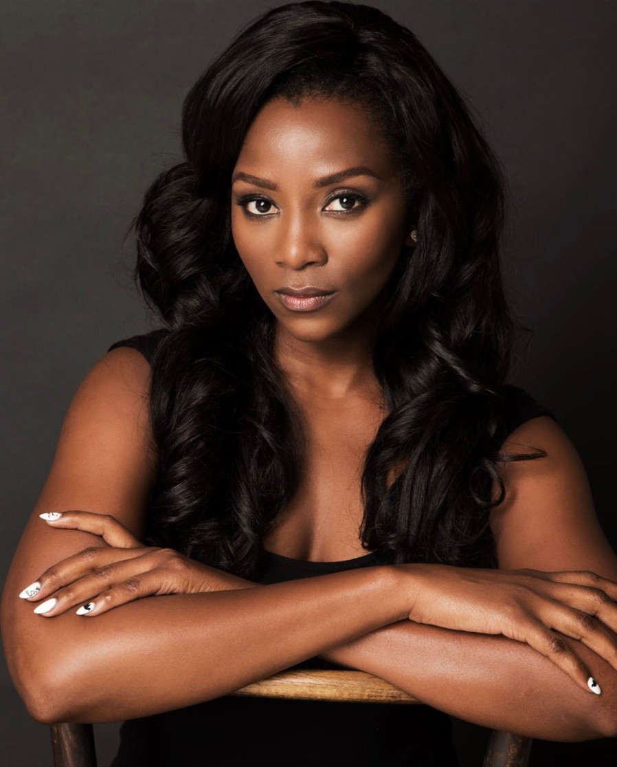 Genevieve Nnaji Joins BBC Drama “Wahala”, Her First TV Role in Nearly Four Decades