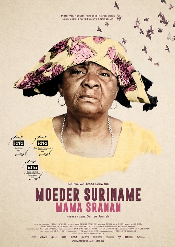 ADIFF and ArtMattan Films Afrocritik Mother Suriname Afrocritik