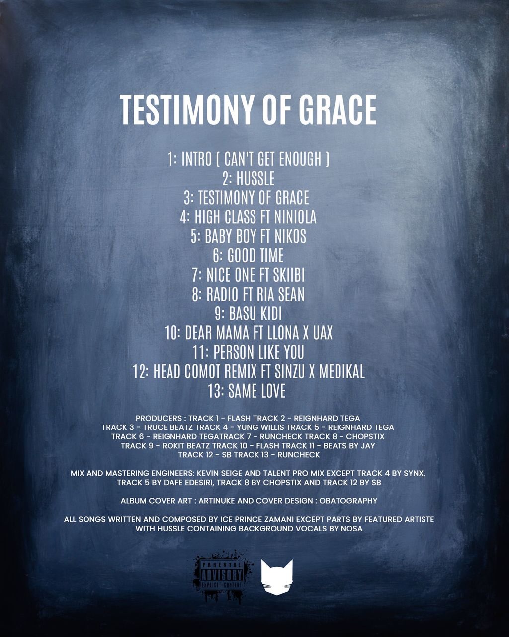 Testimony of Grace