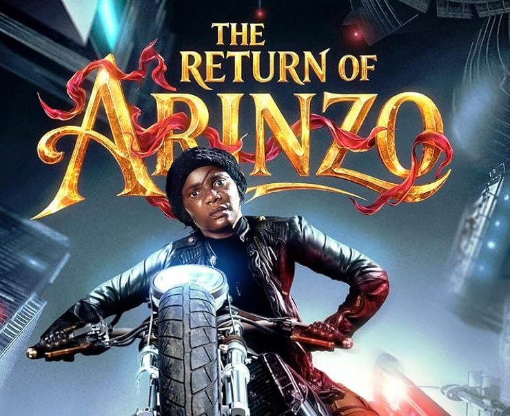 The Return of Arinzo