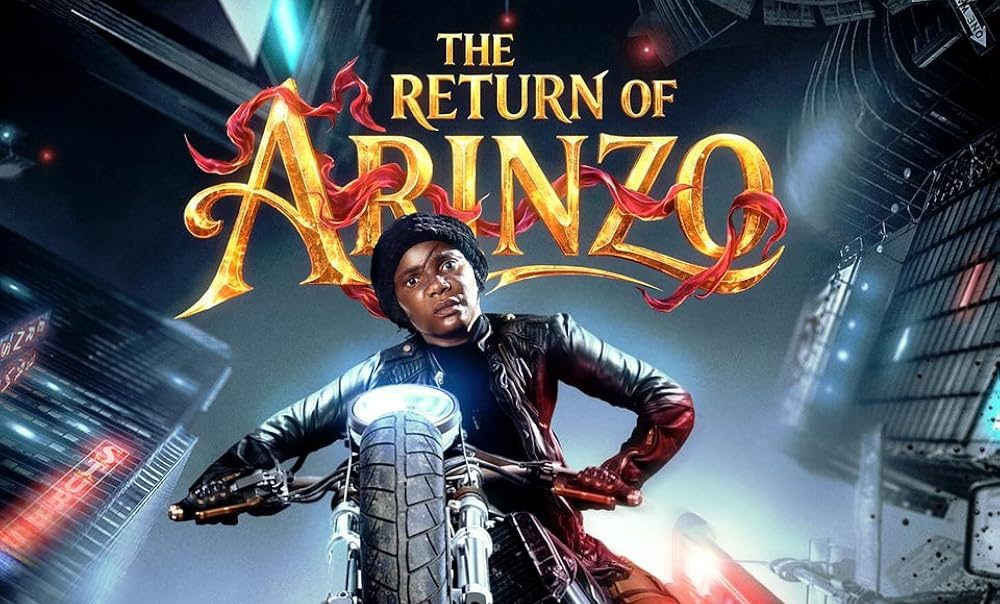 The Return of Arinzo