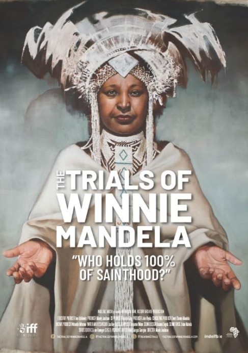 Documentary Spotlight: “The Trials of Winnie Mandela”