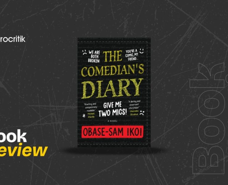 The Comedian’s Diary