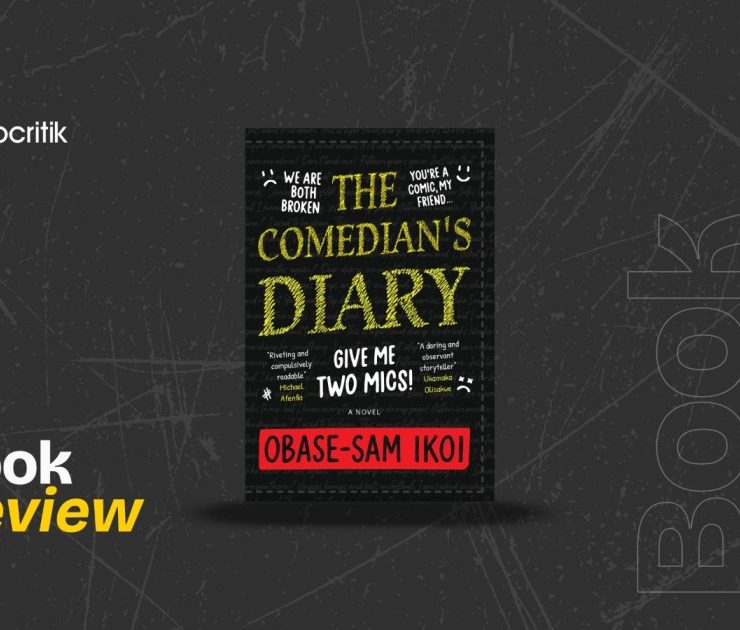 The Comedian’s Diary